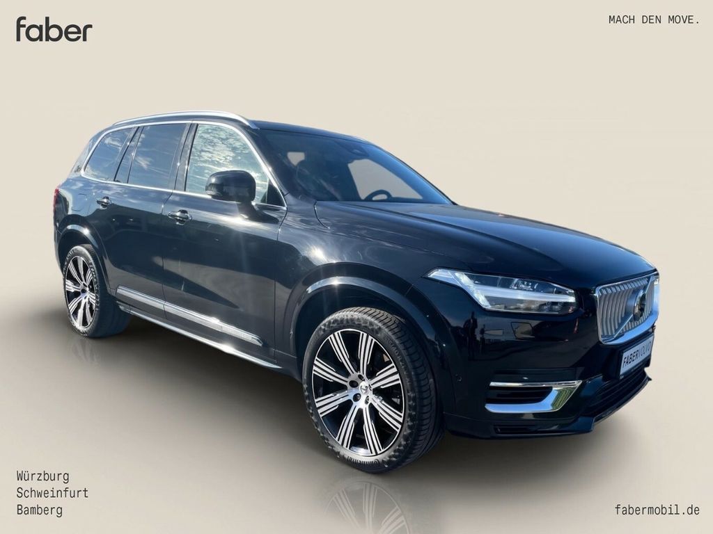 Volvo XC90 2022