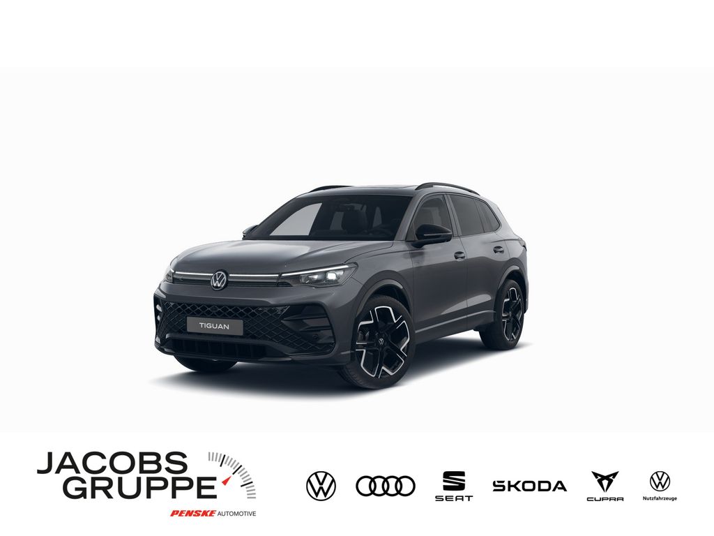 Volkswagen Tiguan 2025