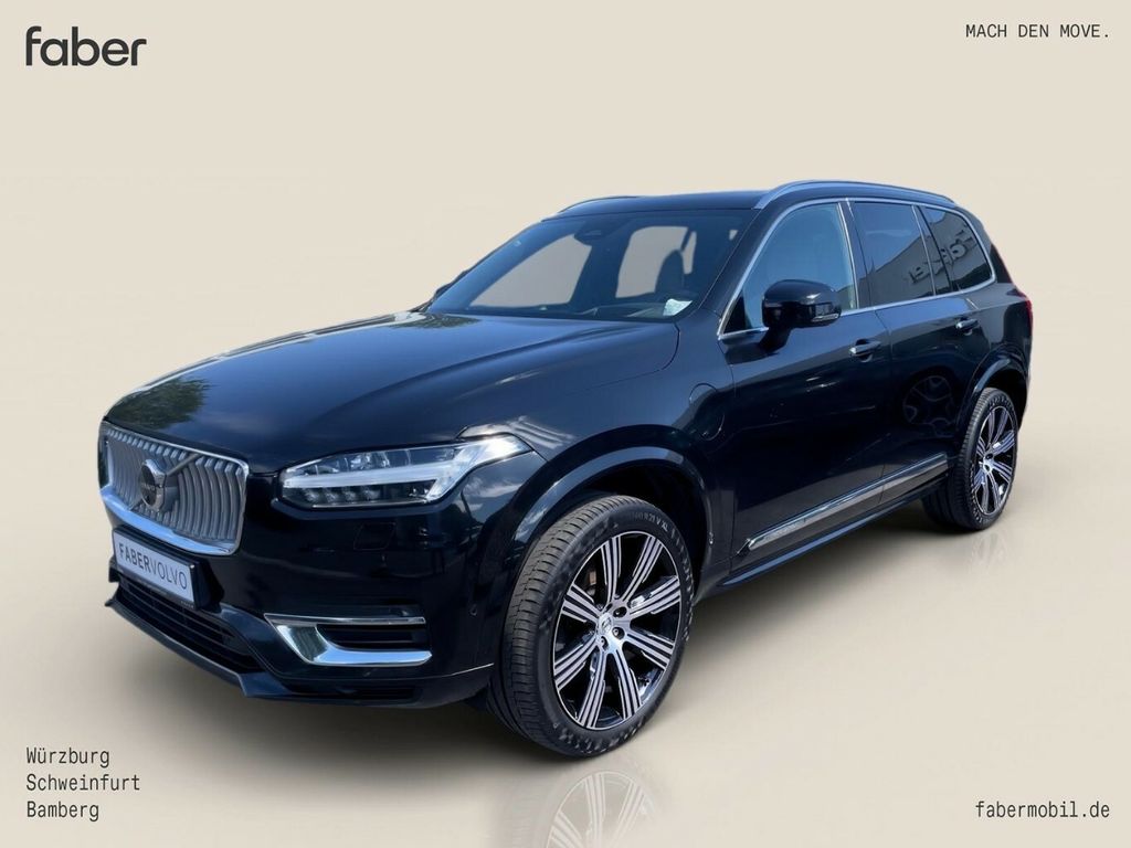 Volvo XC90 2022