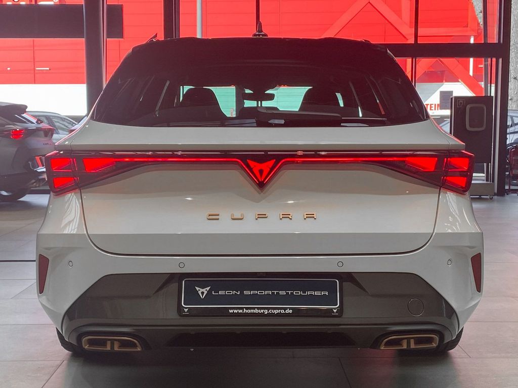Cupra Leon 2025