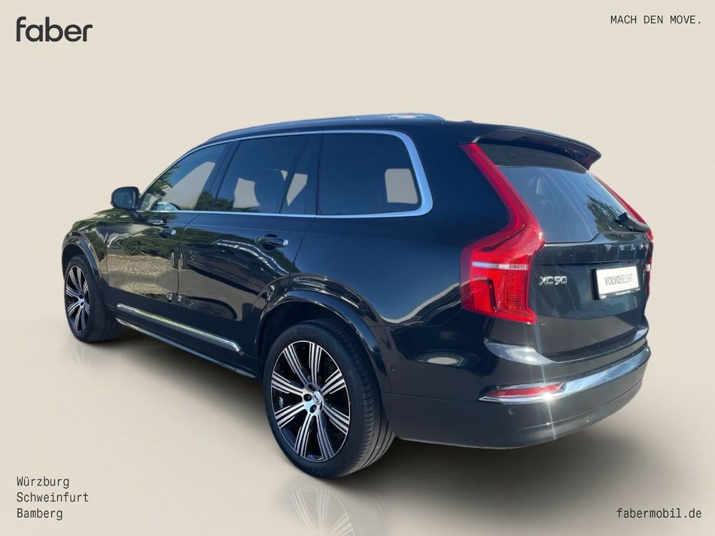 Volvo XC90 2022