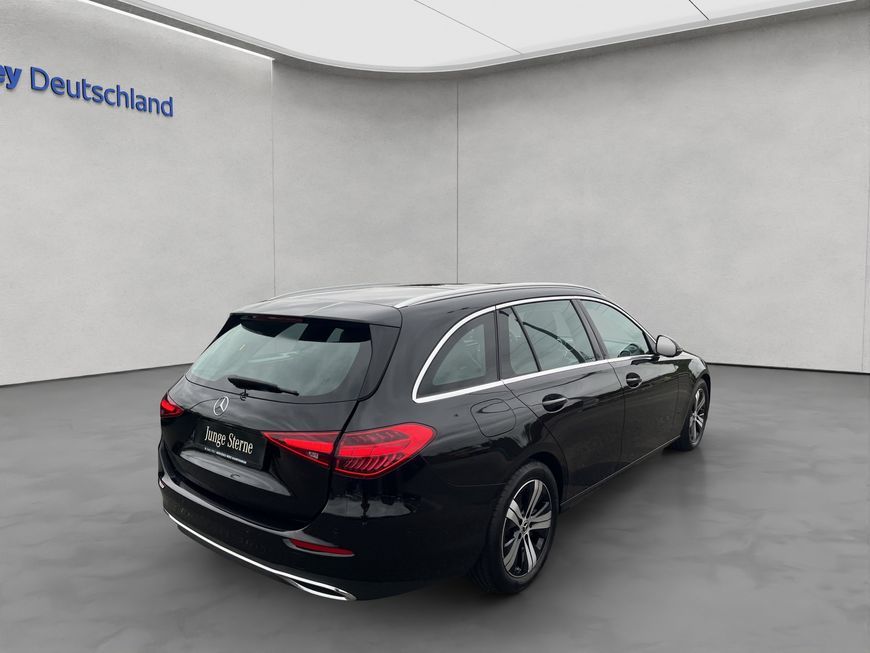 Mercedes-Benz C 200 2024