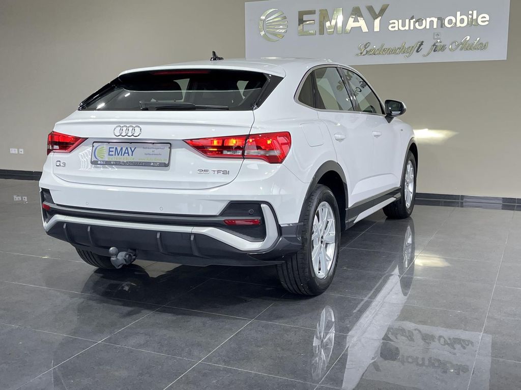Audi Q3 2021
