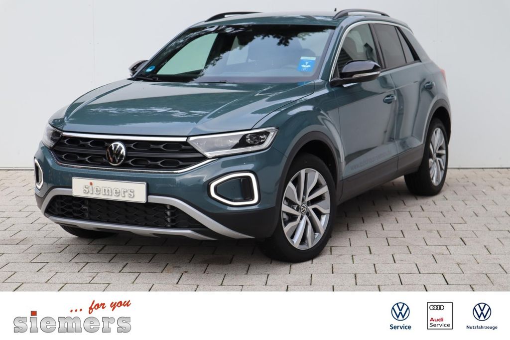 Volkswagen T-Roc 2025