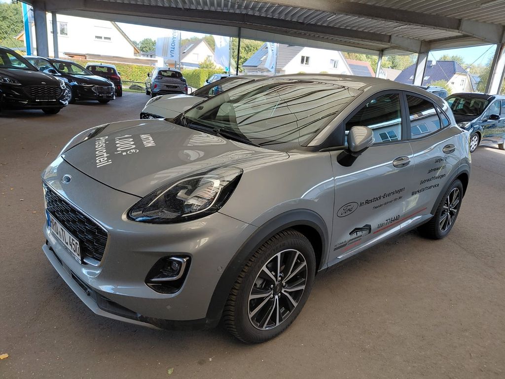 Ford Puma 2023