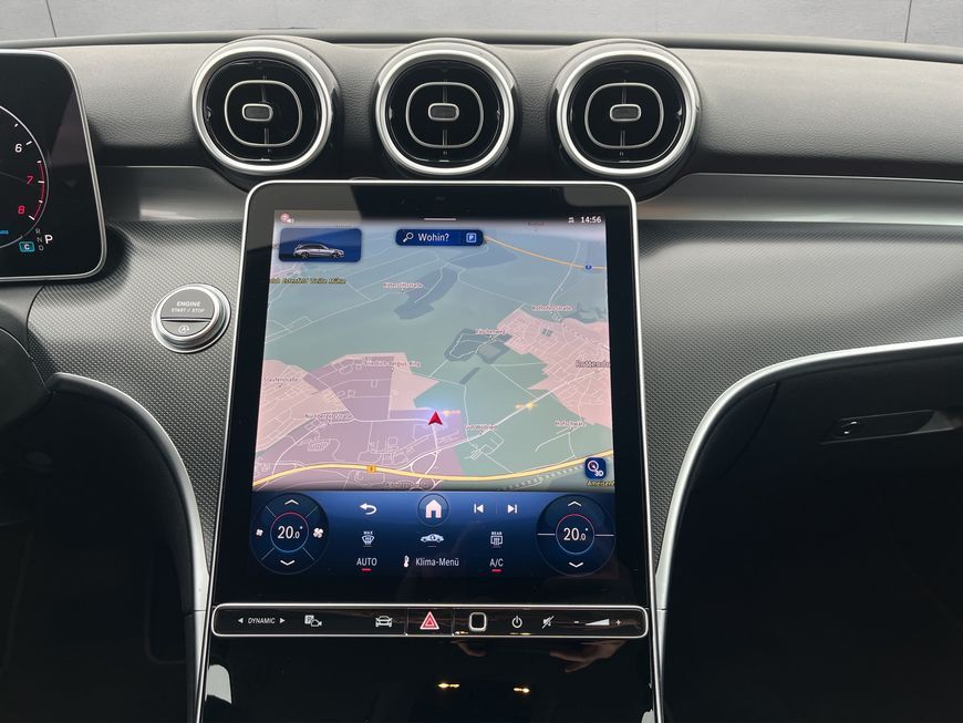 Mercedes-Benz C 200 2024