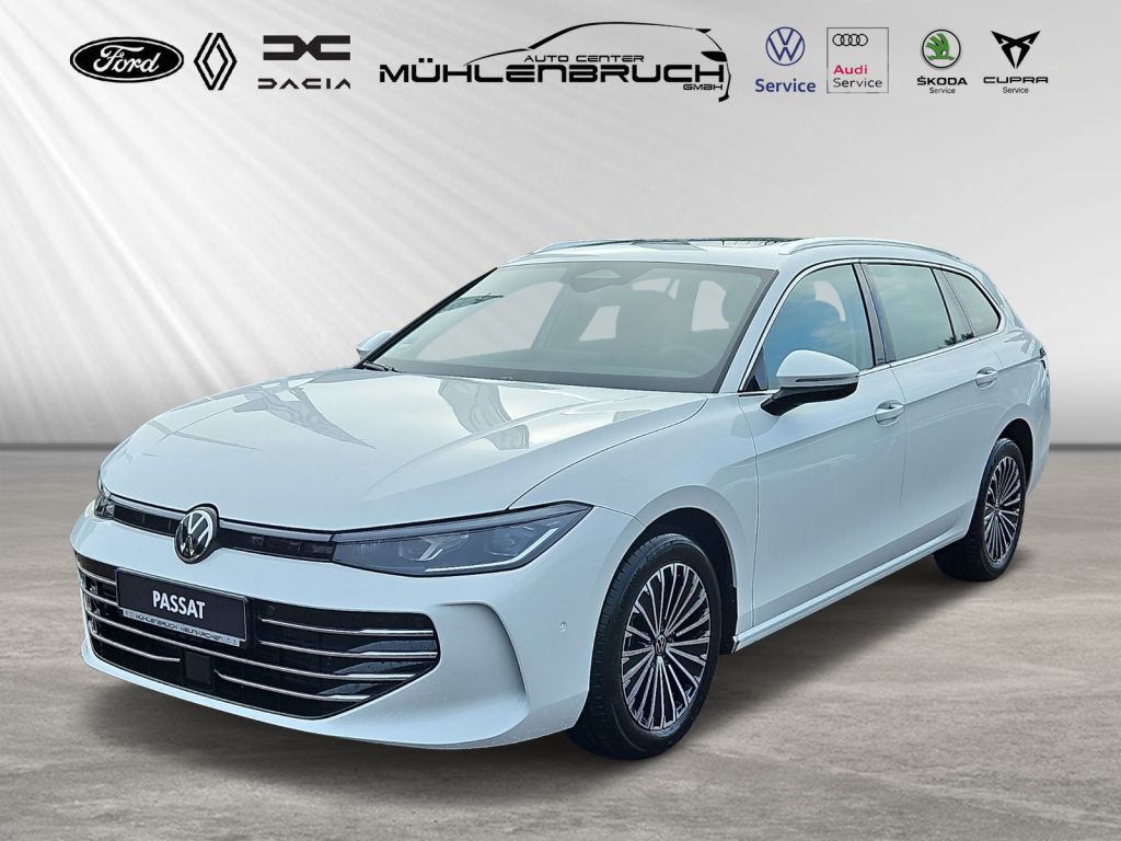 Volkswagen Passat Variant 2024