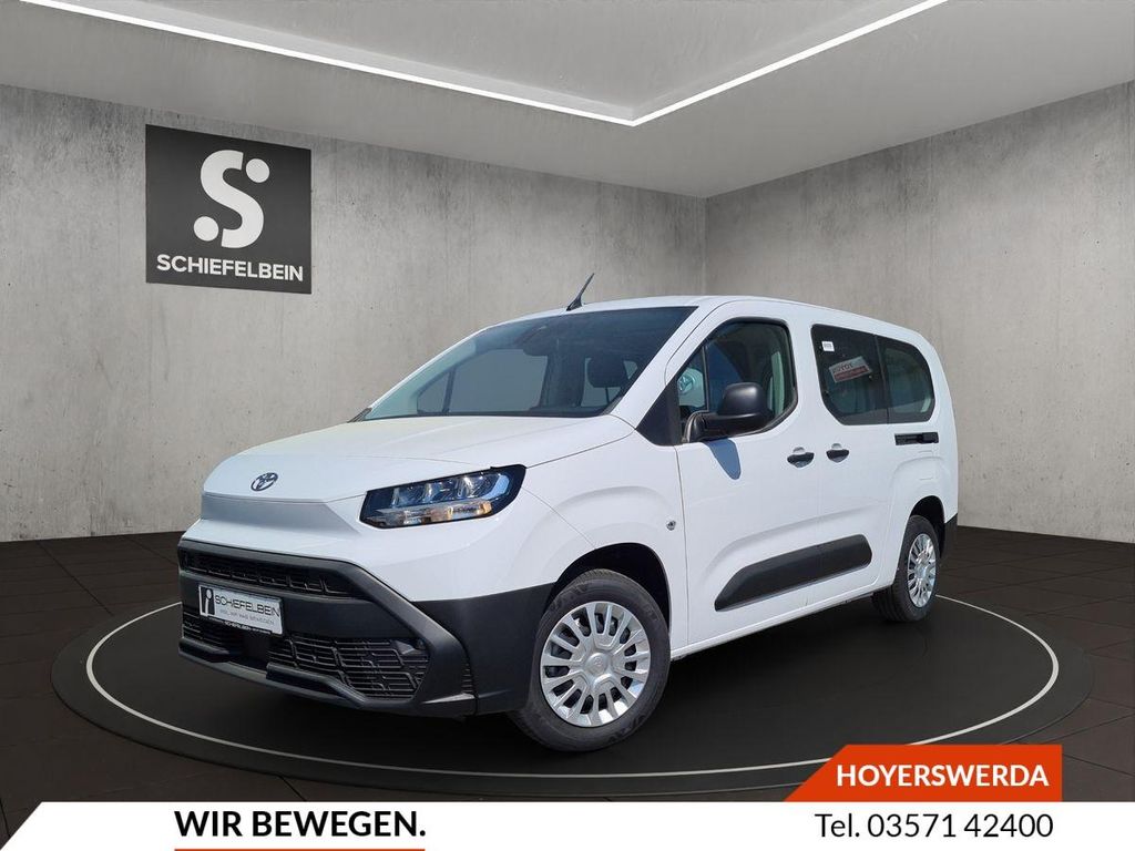 Toyota Proace City 2025