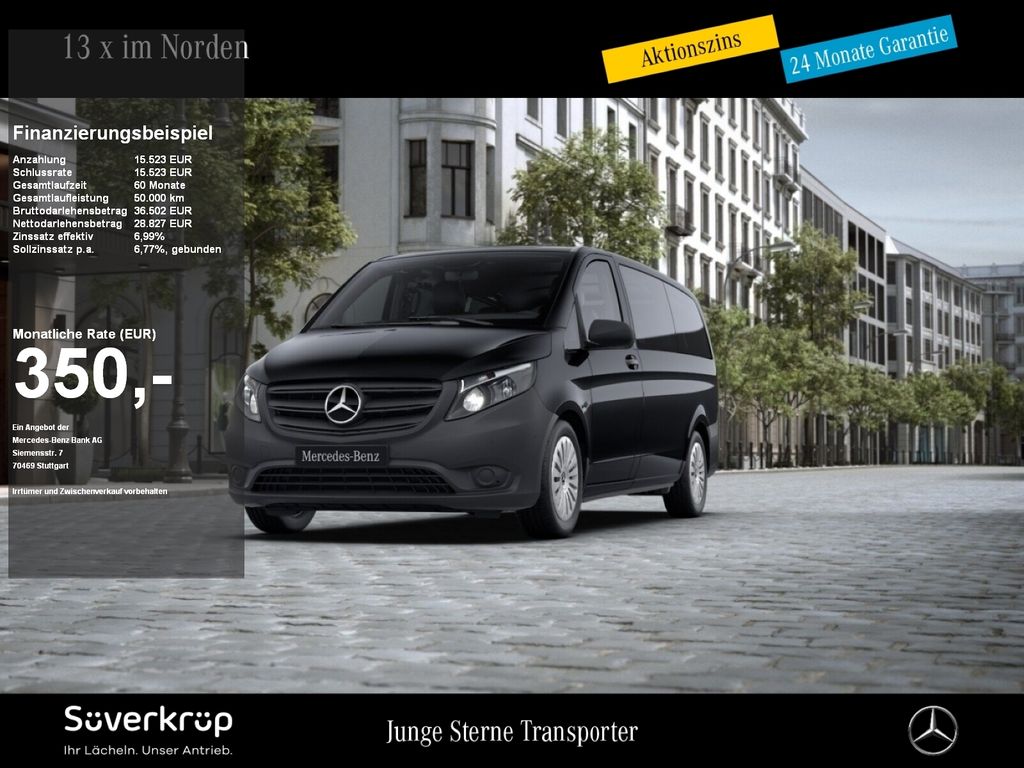 Mercedes-Benz Vito 2023