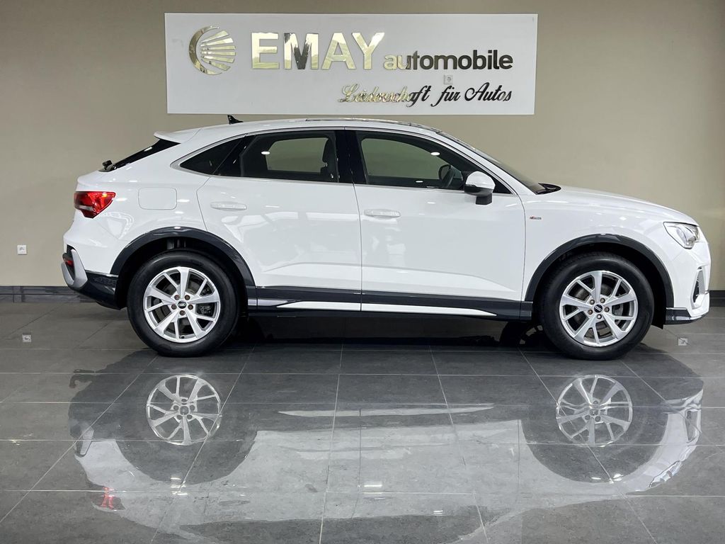 Audi Q3 2021