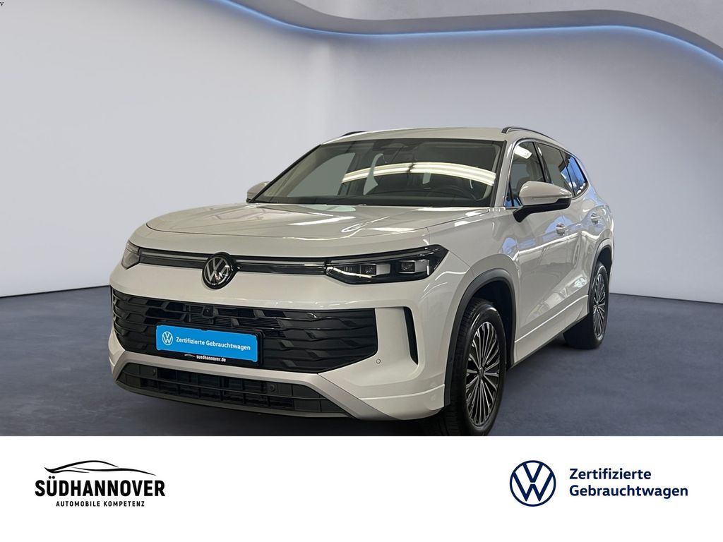 Volkswagen Tayron 2025