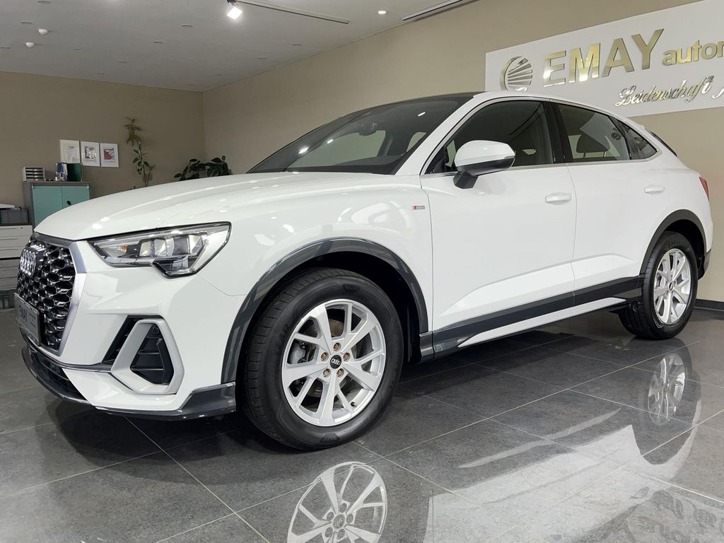 Audi Q3 2021