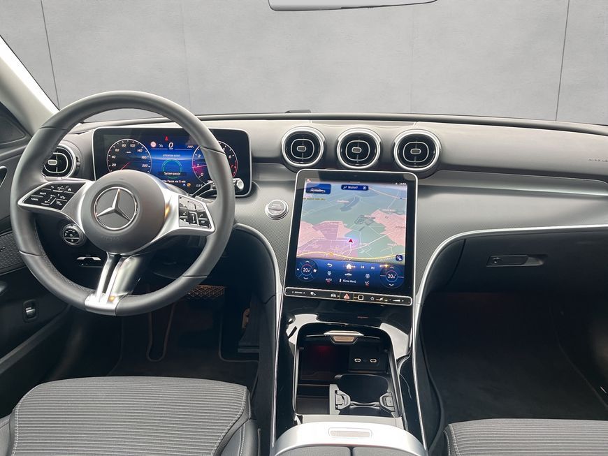 Mercedes-Benz C 200 2024
