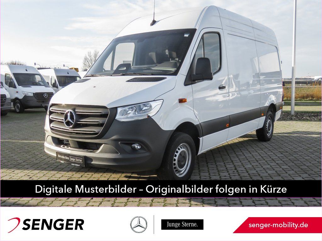 Mercedes-Benz Sprinter 2024