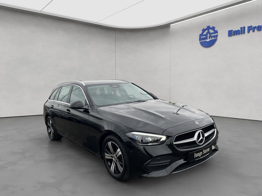 Mercedes-Benz C 200 2024
