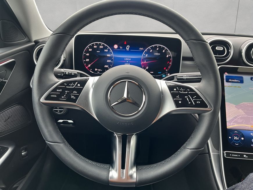 Mercedes-Benz C 200 2024