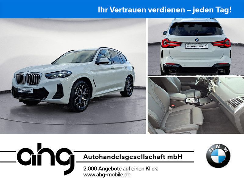 BMW X3 2024