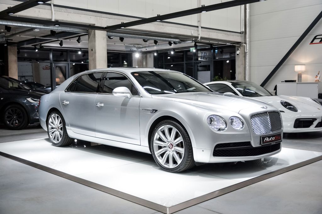 Bentley Flying Spur 2017