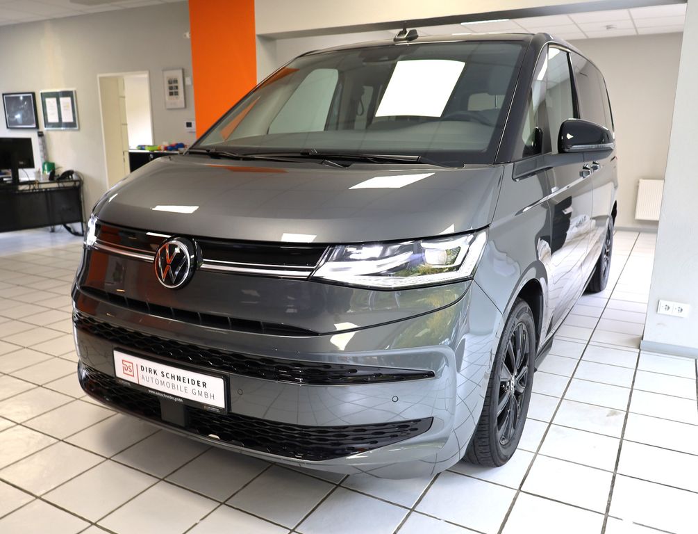 Volkswagen T7 Multivan 2024