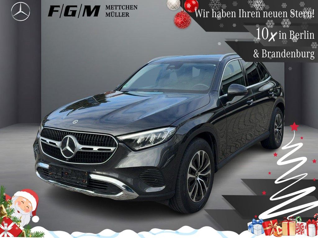 Mercedes-Benz GLC 200 2024