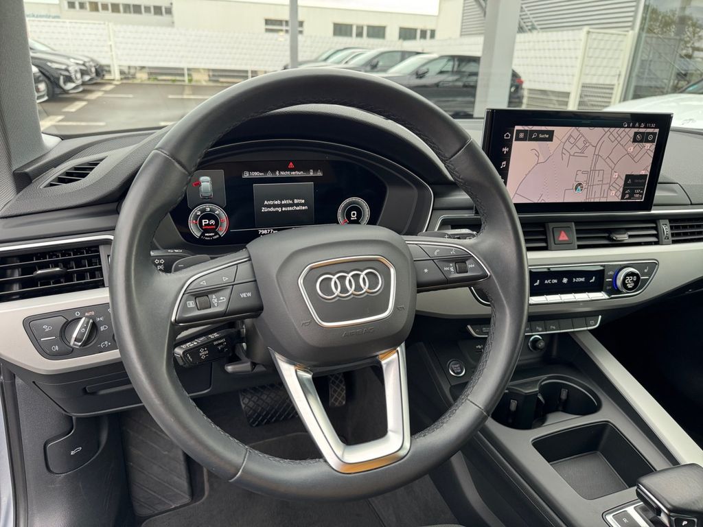 Audi A4 2022