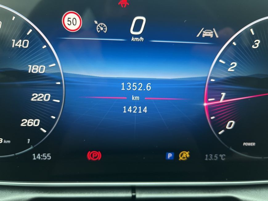 Mercedes-Benz C 200 2024