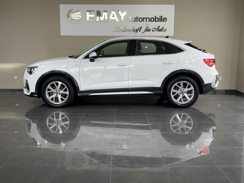 Audi Q3 2021