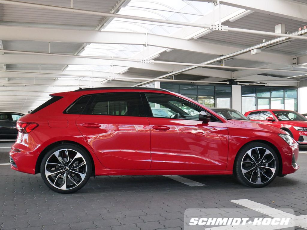 Audi A3 2024