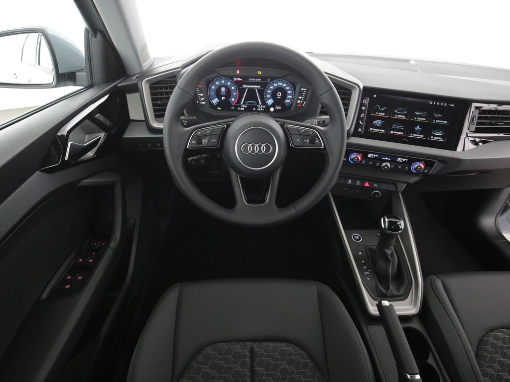 Audi A1 2025