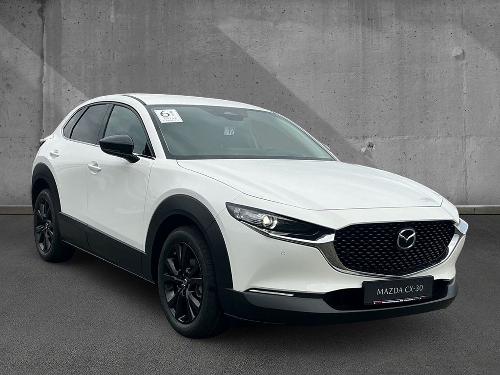 Mazda CX-30 2025