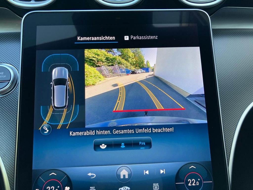 Mercedes-Benz C 220 2023