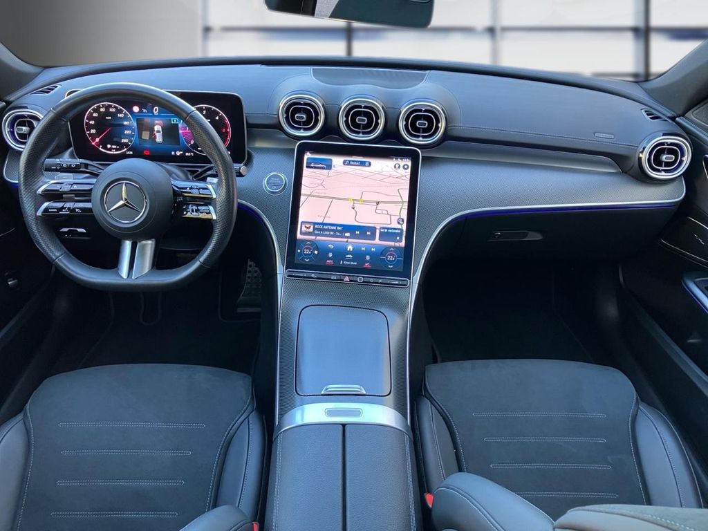 Mercedes-Benz C 220 2023