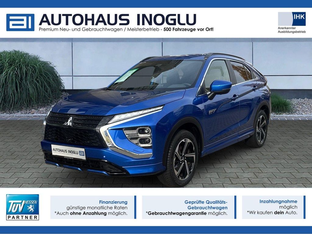 Mitsubishi Eclipse Cross 2023