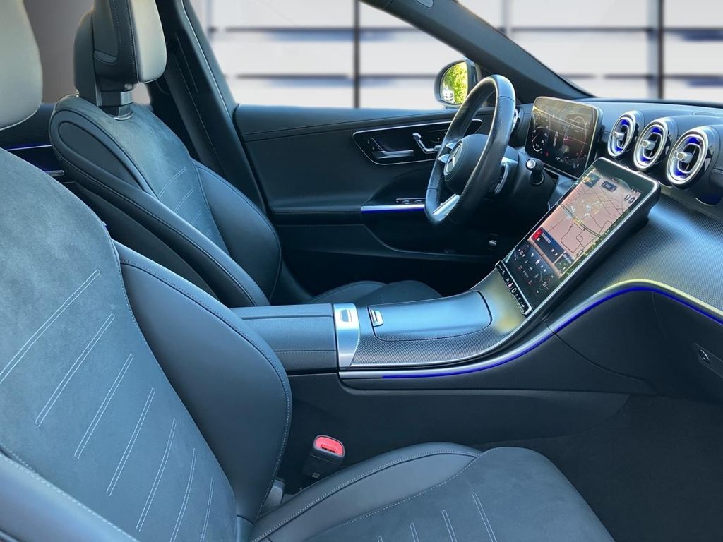 Mercedes-Benz C 220 2023