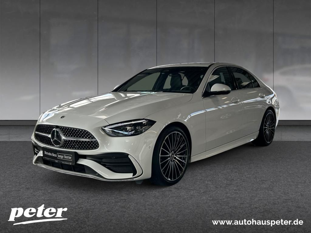 Mercedes-Benz C 180 2024