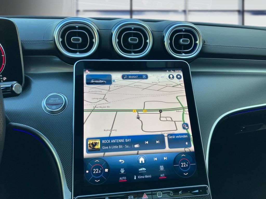 Mercedes-Benz C 220 2023