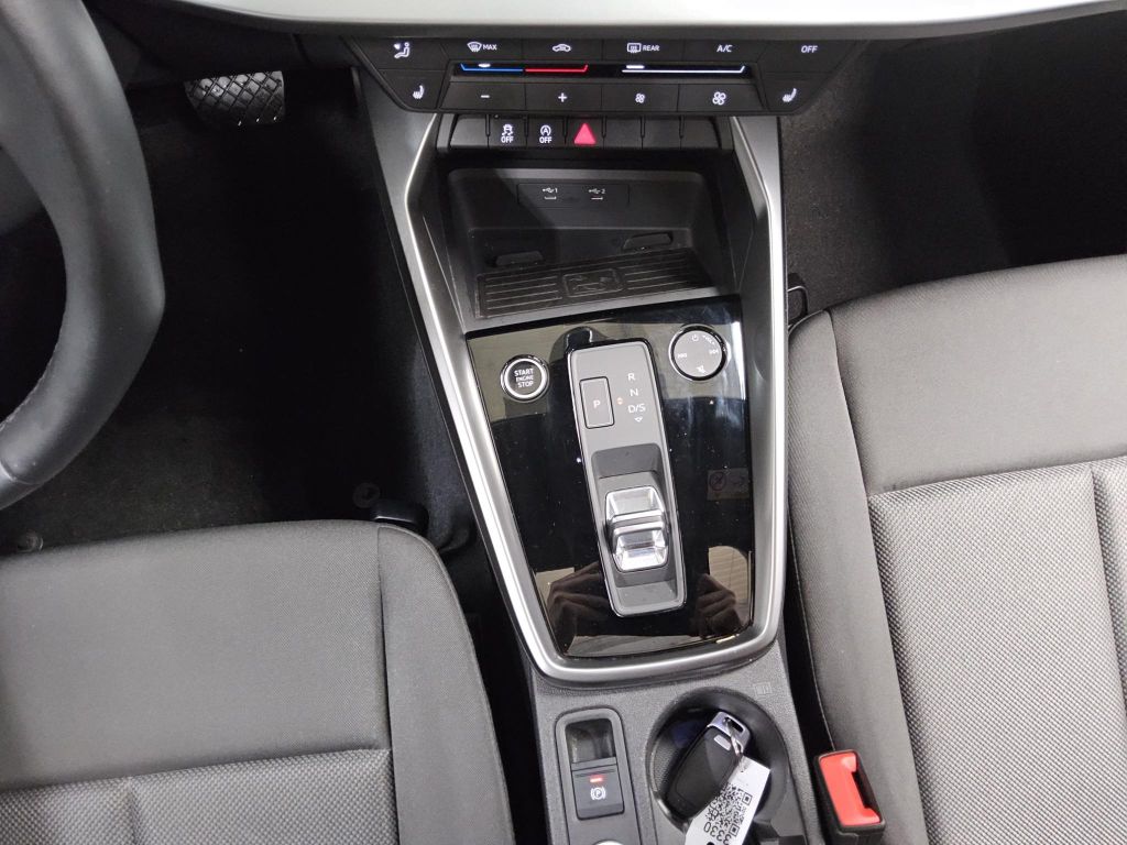 Audi A3 2021