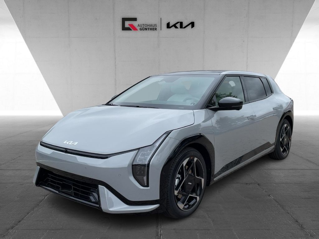 Kia EV4 2025