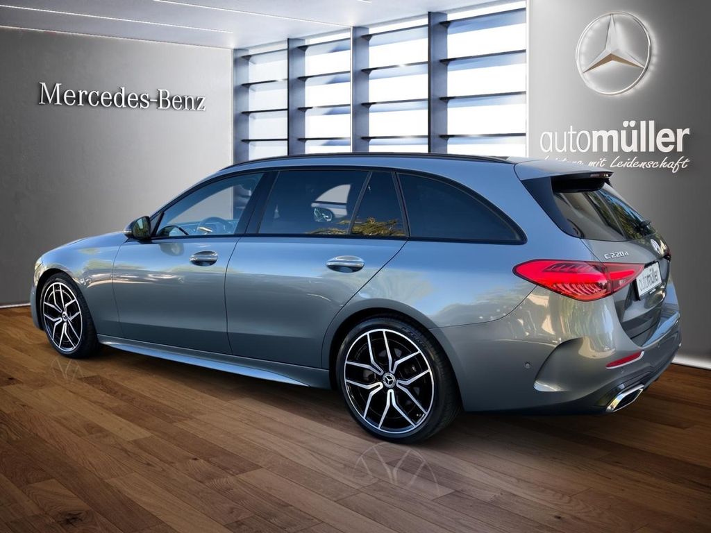Mercedes-Benz C 220 2023