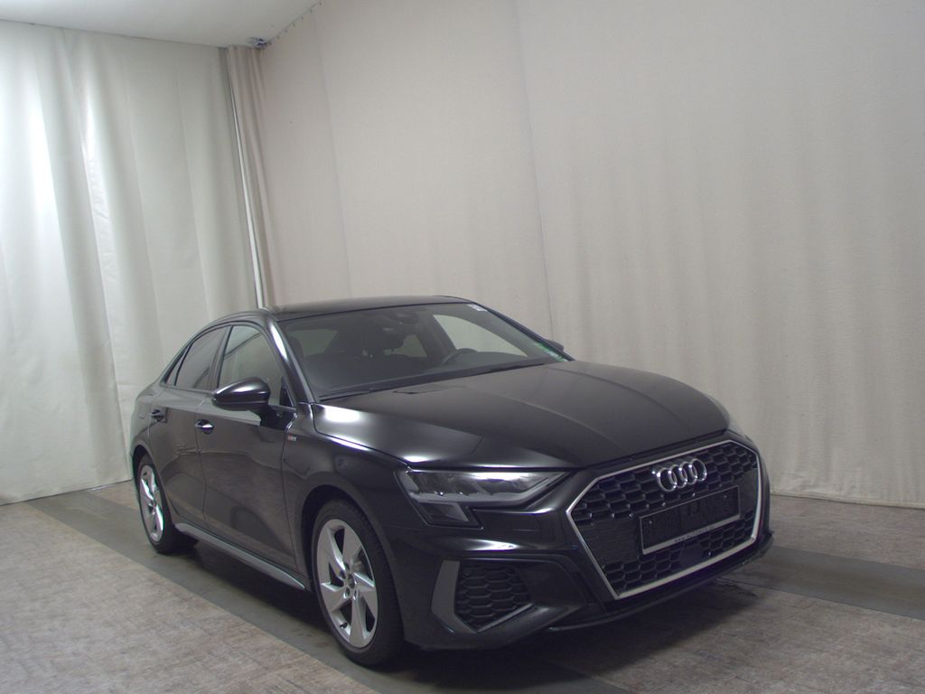 Audi A3 2021