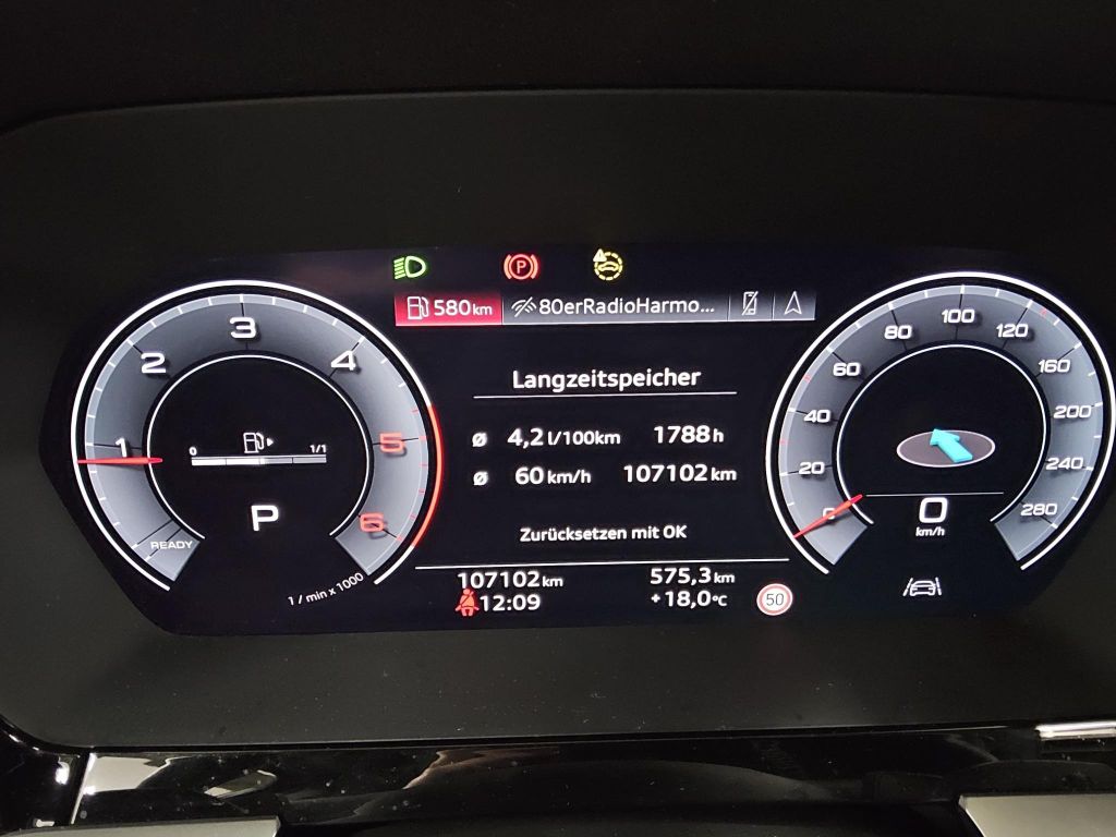 Audi A3 2021