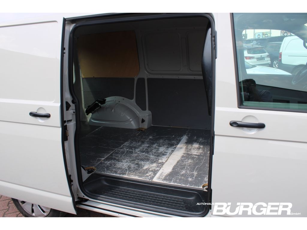 Volkswagen T6 Transporter 2021