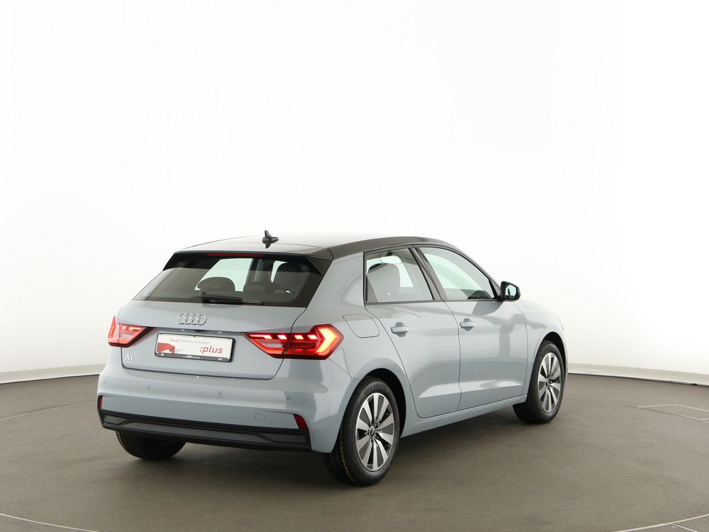 Audi A1 2025