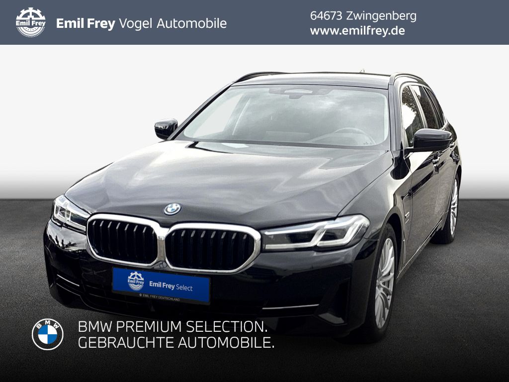 BMW 530 2022