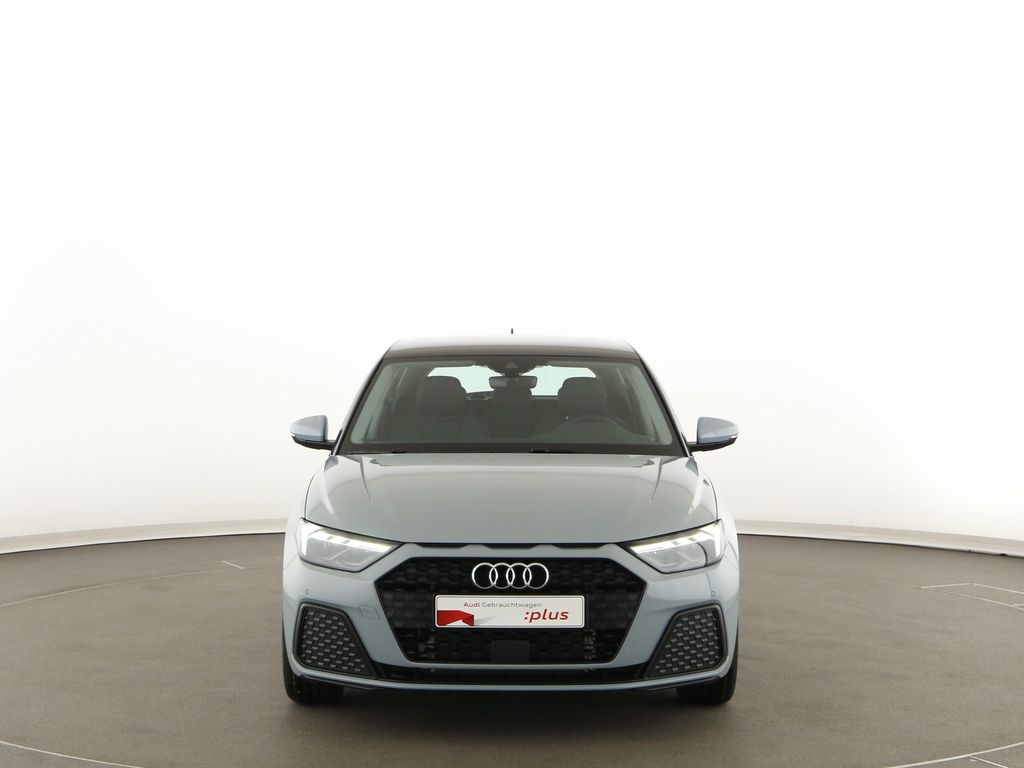 Audi A1 2025