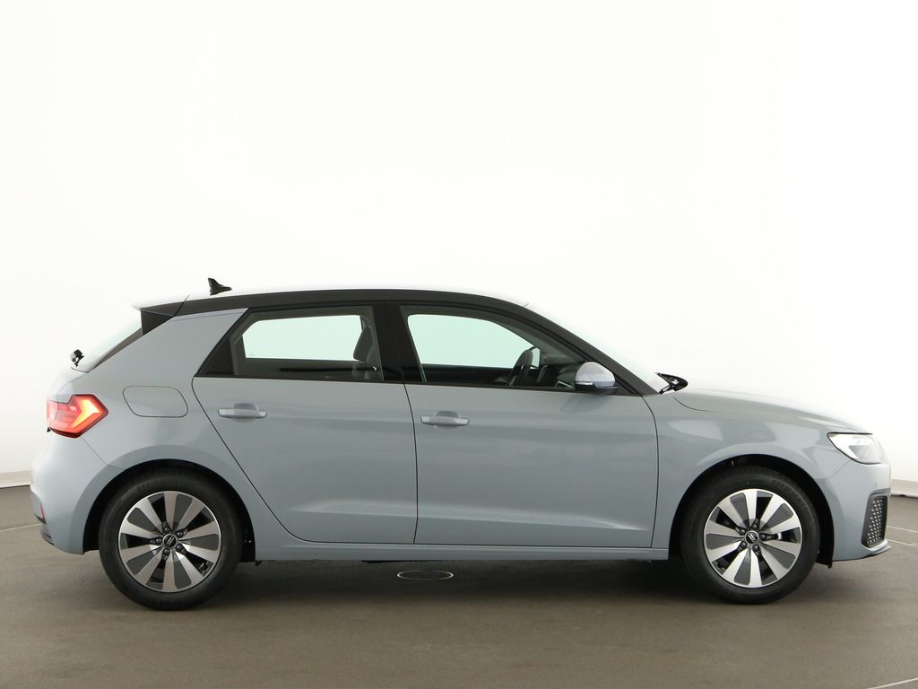 Audi A1 2025