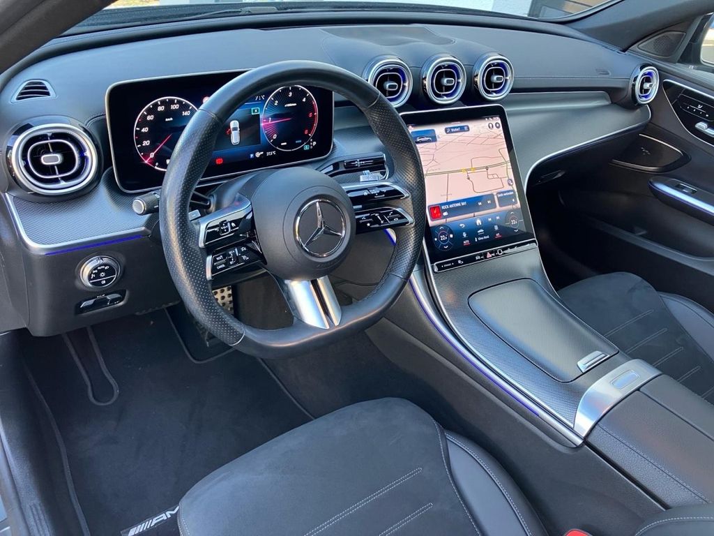 Mercedes-Benz C 220 2023
