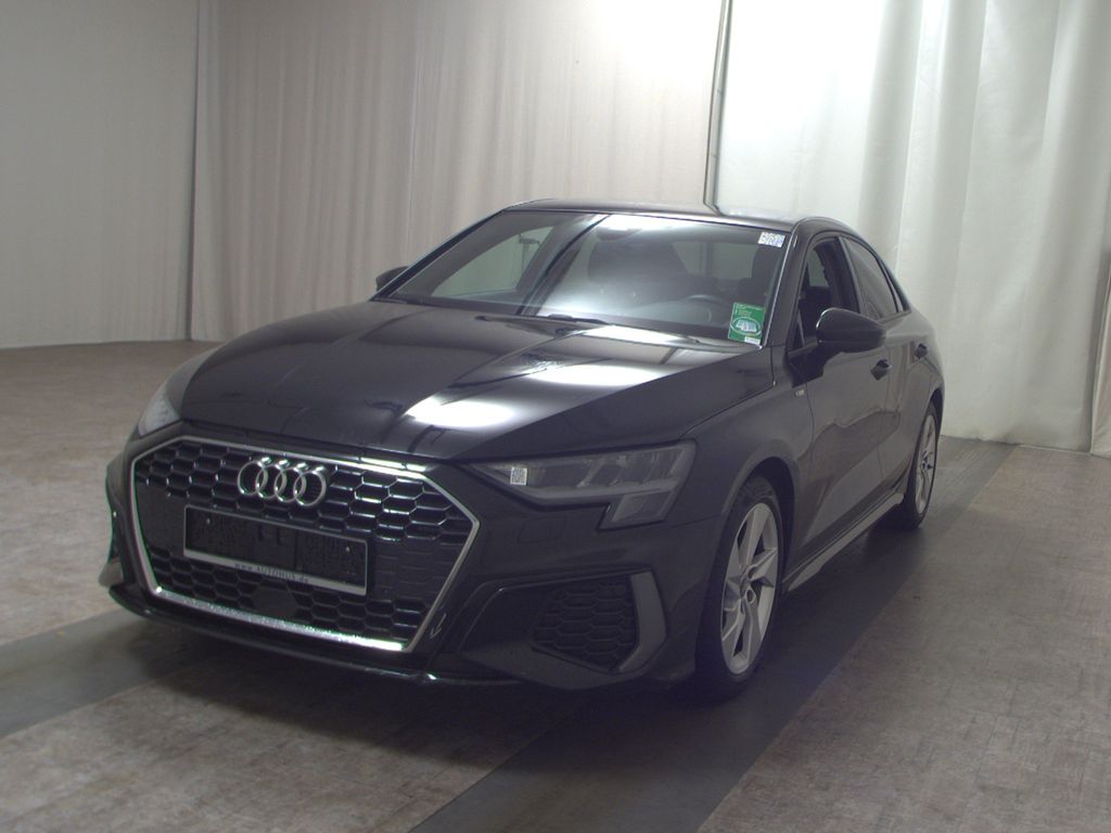 Audi A3 2021