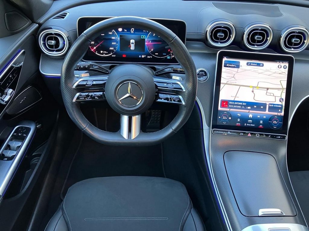 Mercedes-Benz C 220 2023