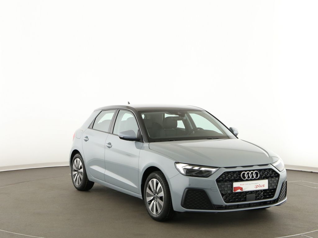 Audi A1 2025